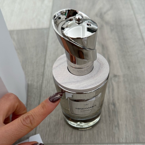 Mind games Lionora - Picture 4 of 4